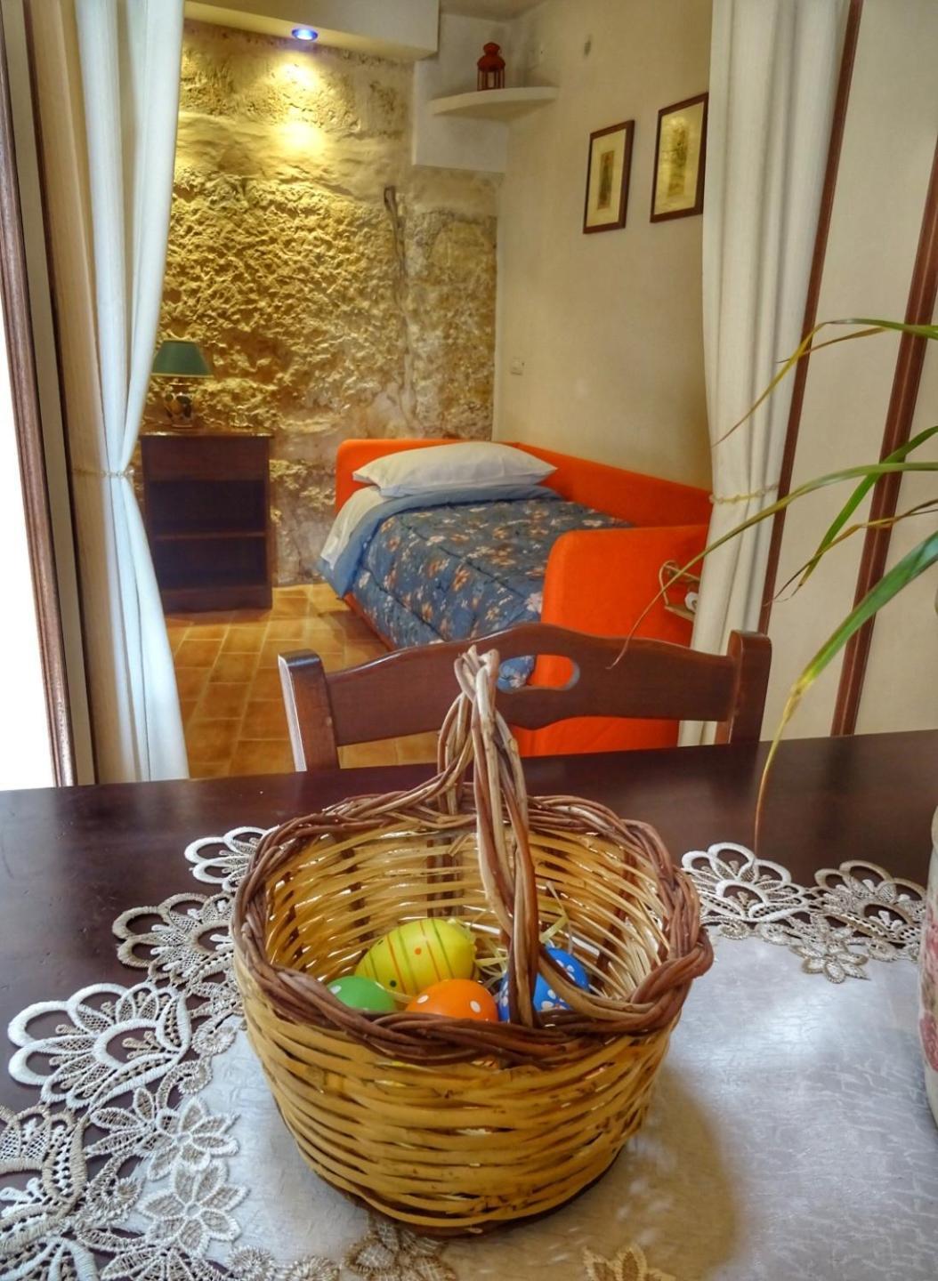 Lilibeth Houses - Charming & Lovely Views Scicli Rom bilde